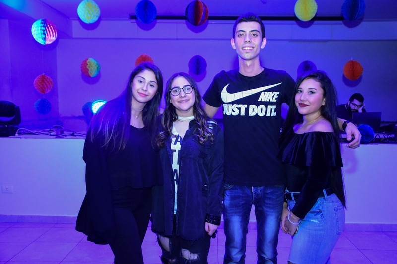 NDA Badaro Neon Night Party